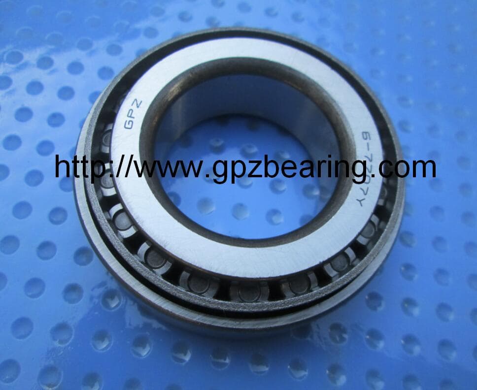 6_7707 y GPZ Taper roller bearings 33x62x16_5 mm
